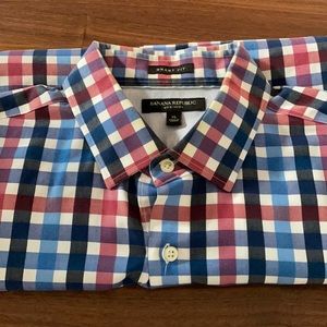 Button up
